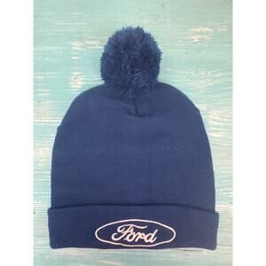 Ford Beanie Winter Hat